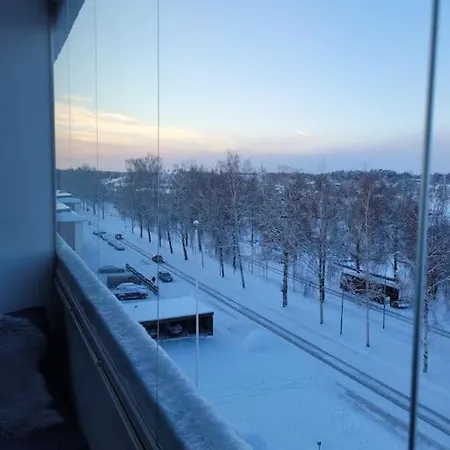 Topelius Park Appartement