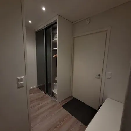 Topelius Park Appartement *