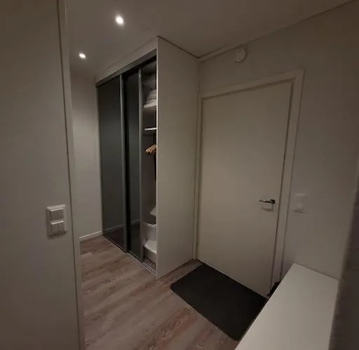 Topelius Park Appartement *